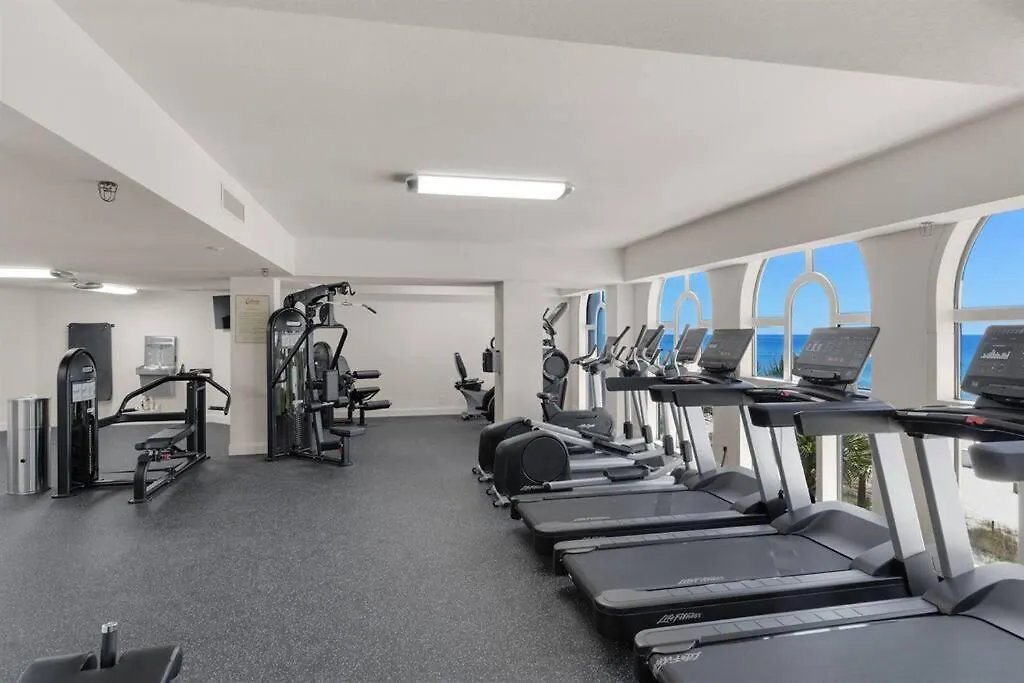 207 West Tower Low Floor Great Views Panama City Beach
