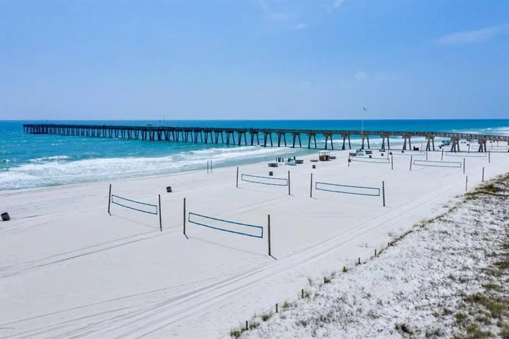 207 West Tower Low Floor Great Views Panama City Beach 0*,