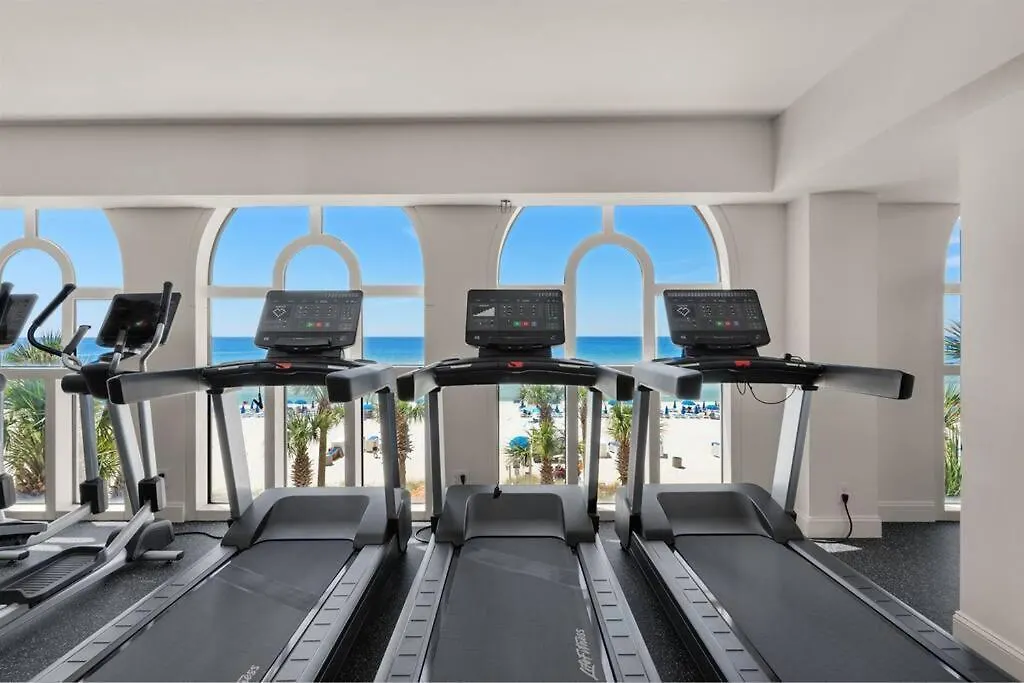 207 West Tower Low Floor Great Views Panama City Beach Apartment