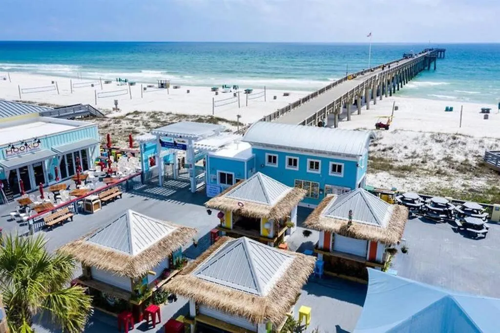 207 West Tower Low Floor Great Views Panama City Beach 0*,  United States