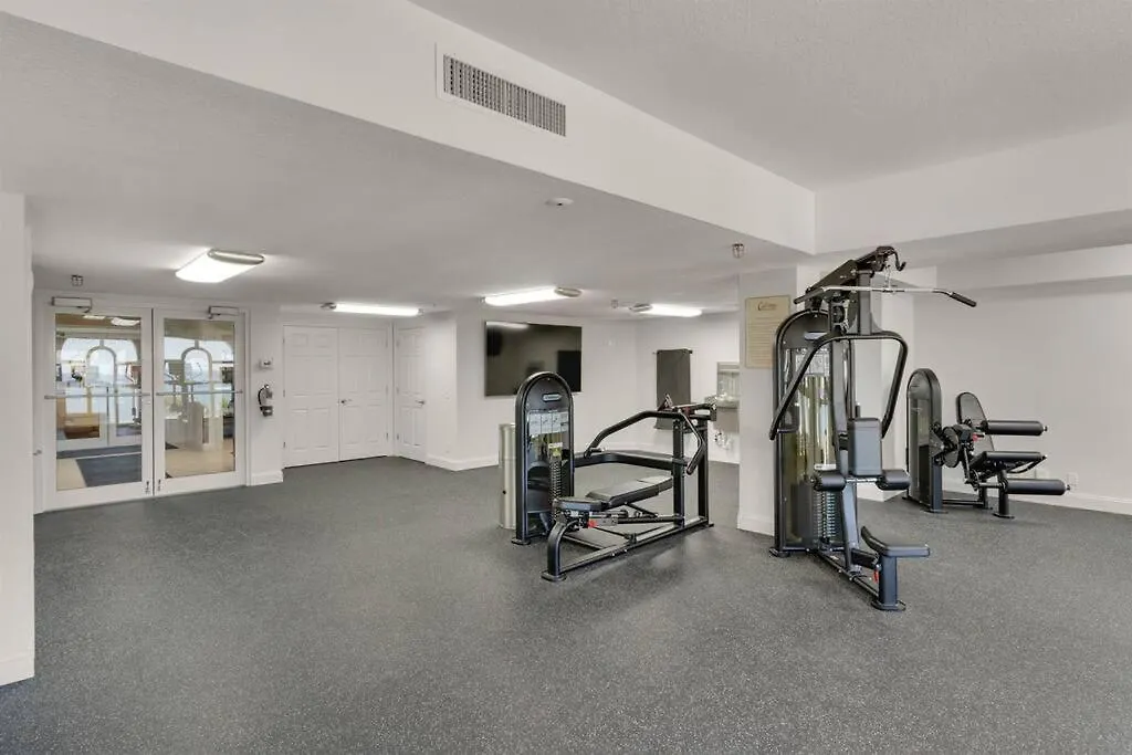 207 West Tower Low Floor Great Views Panama City Beach Apartment
