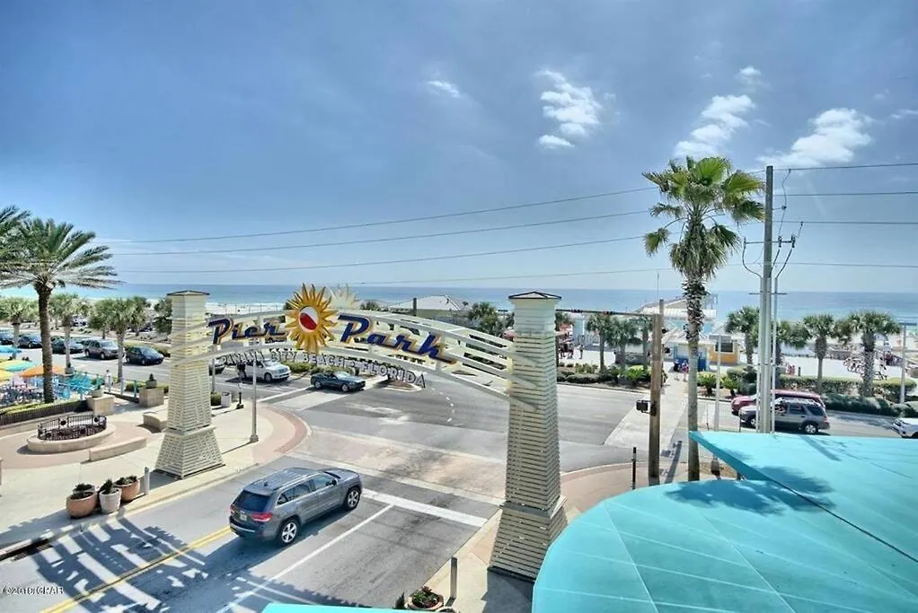 207 West Tower Low Floor Great Views Panama City Beach Apartment