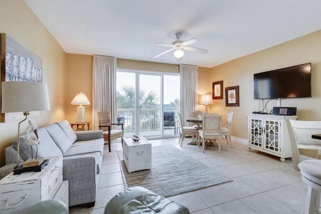 207 West Tower Low Floor Great Views Panama City Beach Apartment