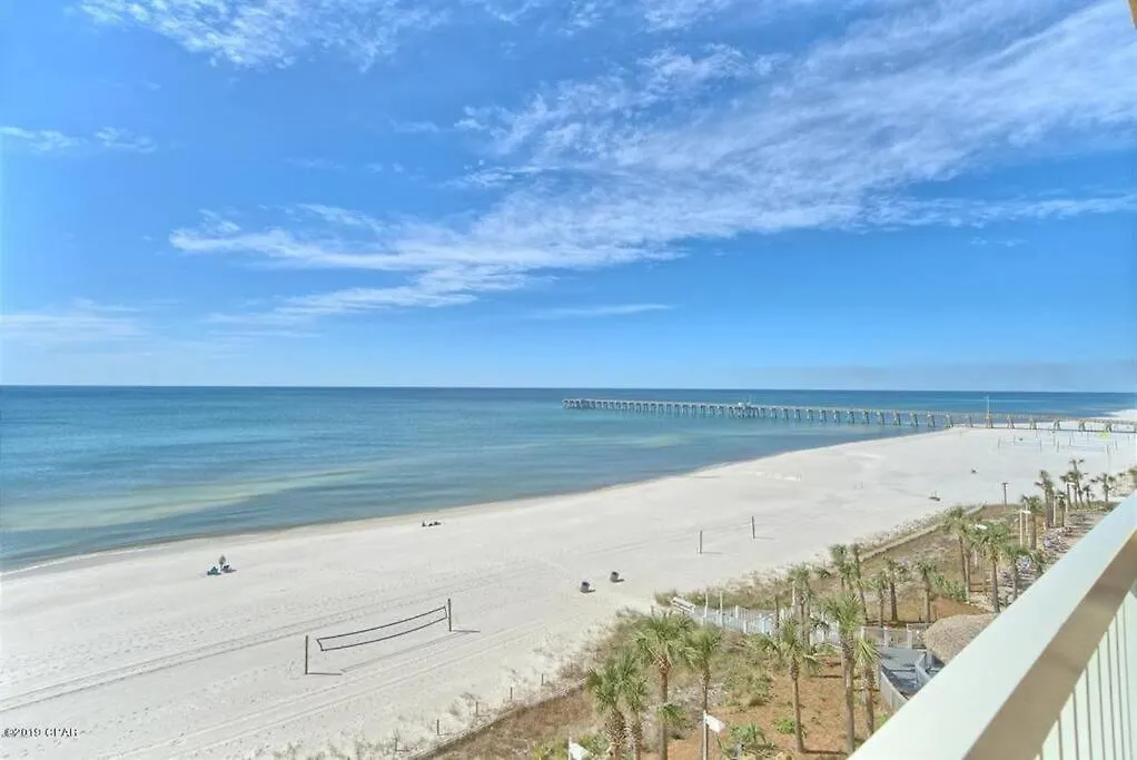 Apartment 207 West Tower Low Floor Great Views Panama City Beach United States