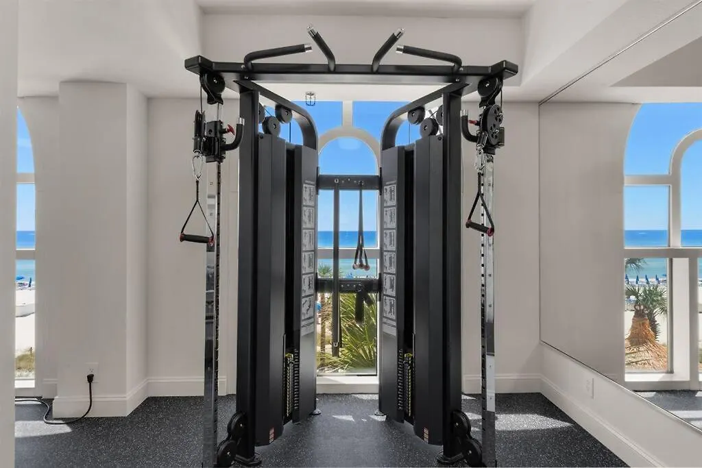207 West Tower Low Floor Great Views Panama City Beach 0*,  United States
