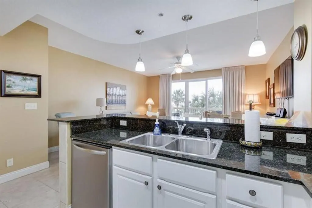 207 West Tower Low Floor Great Views Panama City Beach 0*,