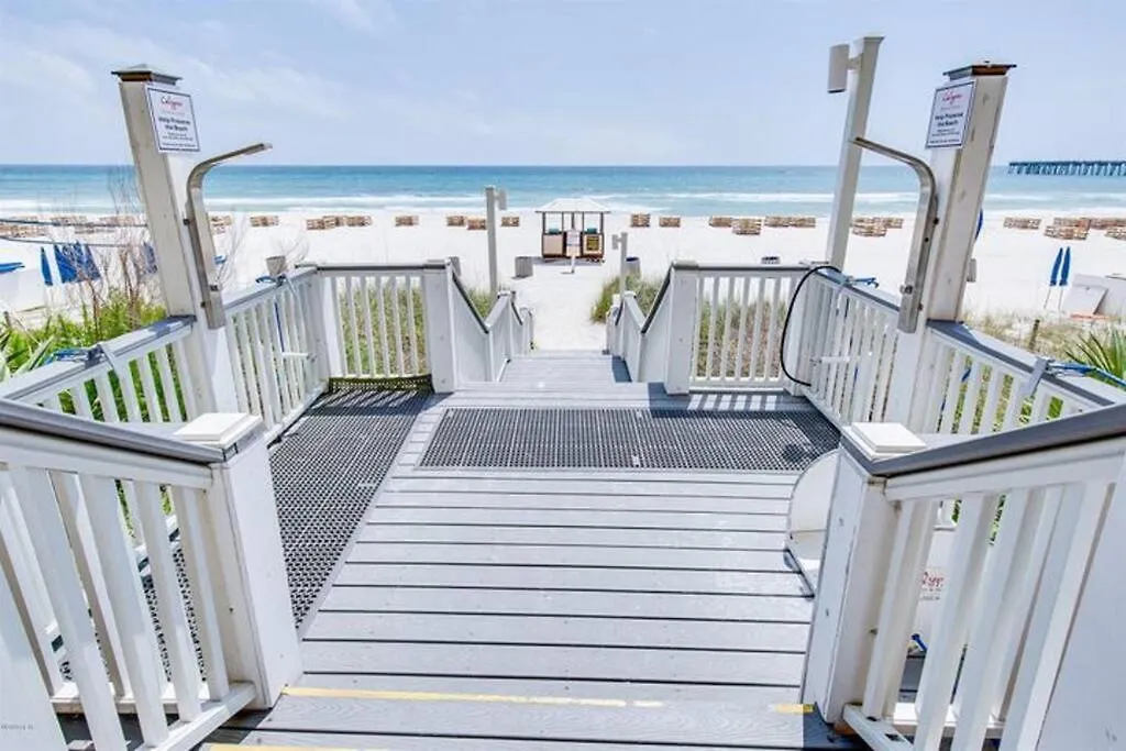 Apartment 207 West Tower Low Floor Great Views Panama City Beach United States