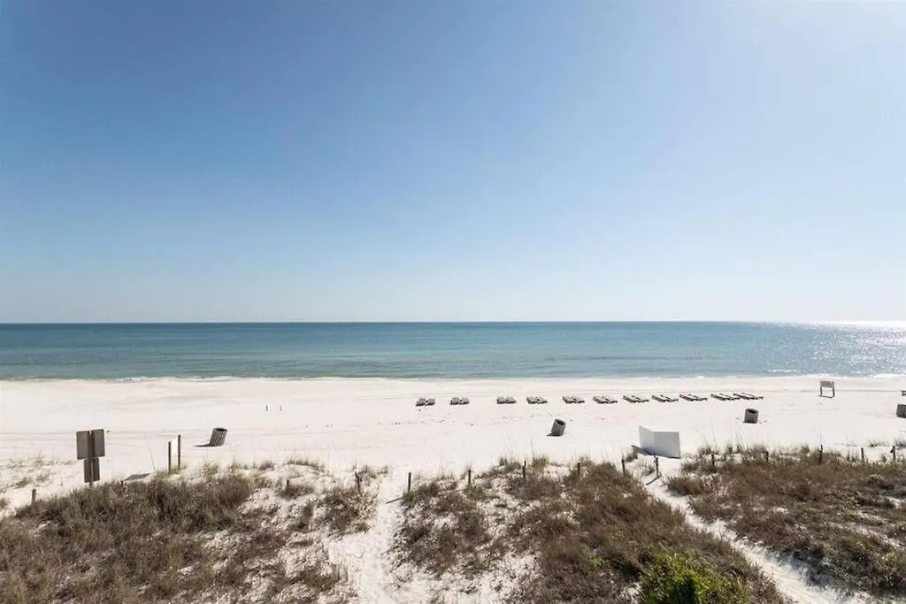 207 West Tower Low Floor Great Views Panama City Beach Apartment
