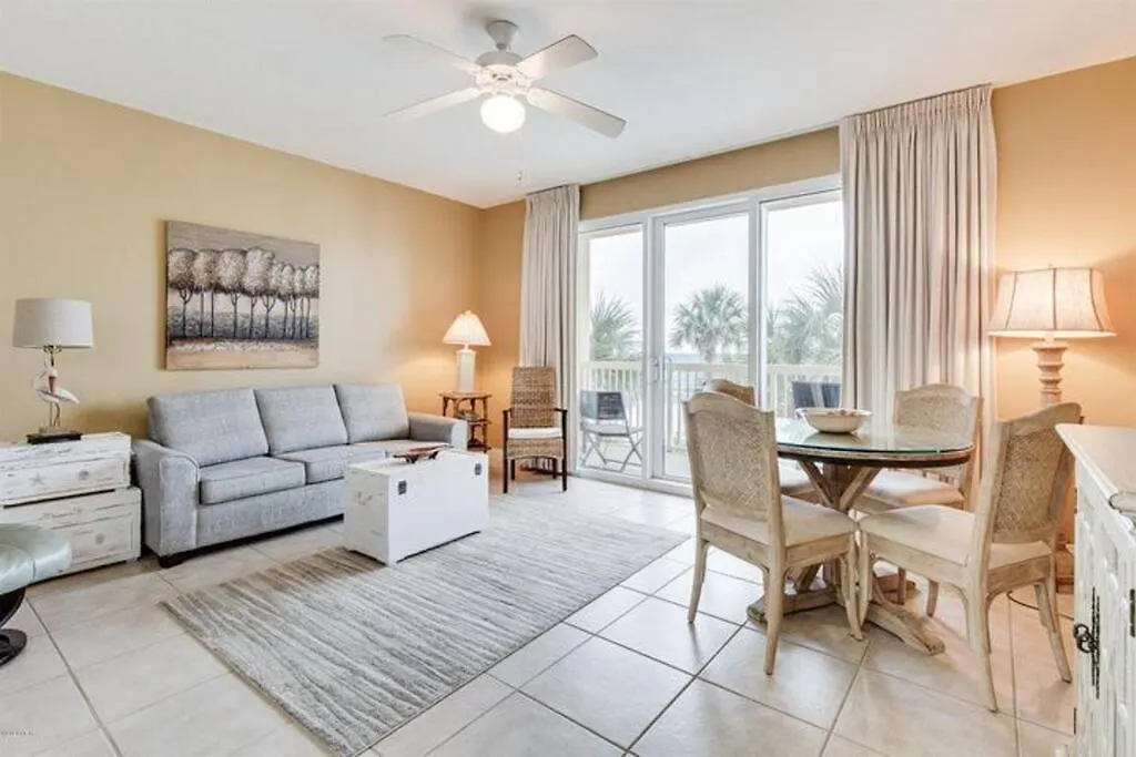207 West Tower Low Floor Great Views Panama City Beach