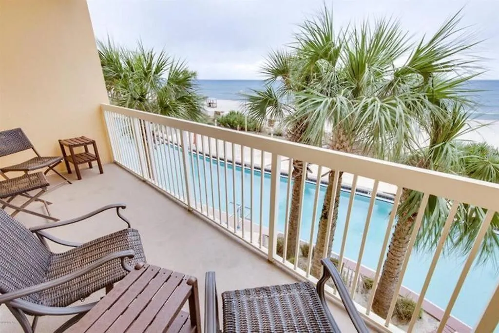 207 West Tower Low Floor Great Views Panama City Beach