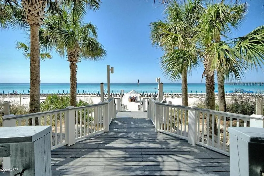 207 West Tower Low Floor Great Views Panama City Beach 0*,  Stati Uniti