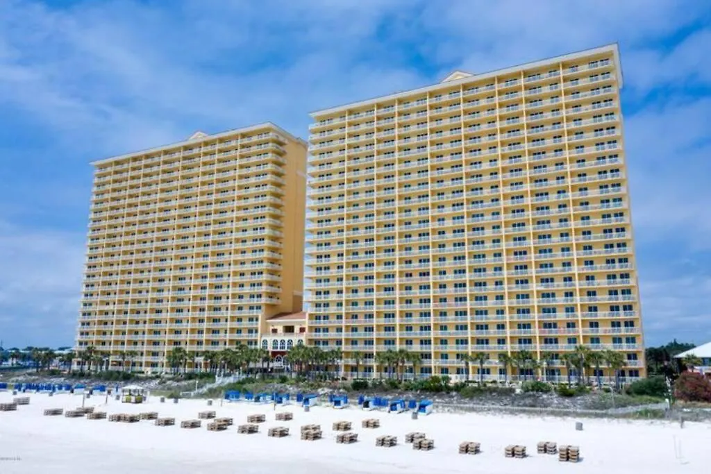 Appartamento 207 West Tower Low Floor Great Views Panama City Beach