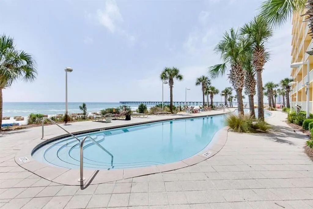 207 West Tower Low Floor Great Views Panama City Beach 0*,  United States